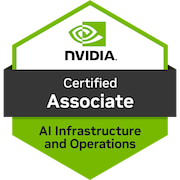 Nvidia Certified Associate Chirag Nayyar
